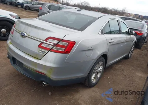 2015 Ford Taurus Sel из США, поврежденный, VIN 1FAHP2H85FG117857